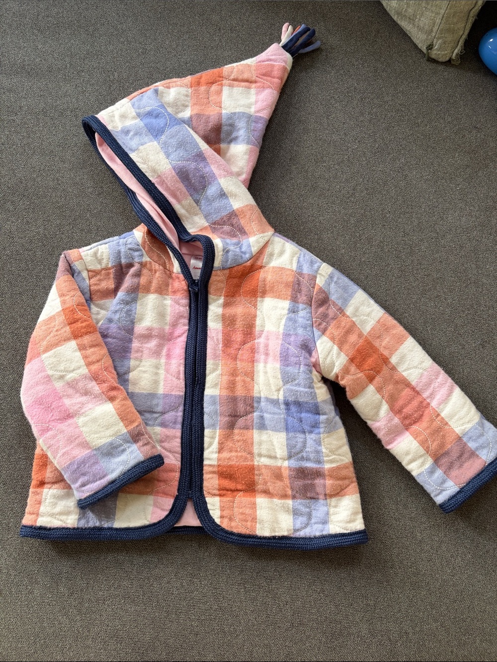 Hanna Andersson Jacket